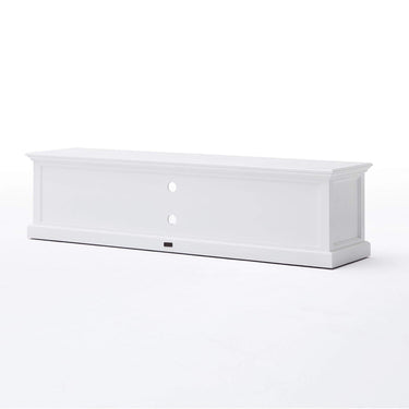 Halifax Tv-meubel 4 lades 180 cm | Wit - afbeelding 6