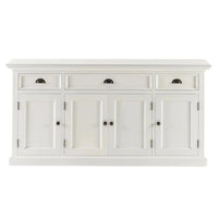 Halifax Buffet Consoletafel 165 cm | Wit - Mooier Thuis