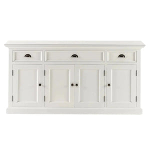 Halifax Buffet Console Table 165 cm | White