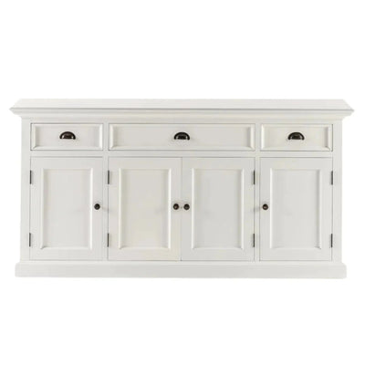 Halifax Buffet Konsolentisch 165 cm | Weiß