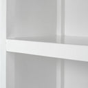 Halifax Boekenkast met 5 planken | Wit - afbeelding 2