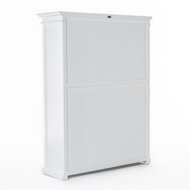 Halifax Boekenkast met 5 planken 150 cm | Wit - afbeelding 5