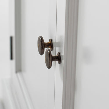 Halifax Opzetkast 180 cm | Wit - afbeelding 9