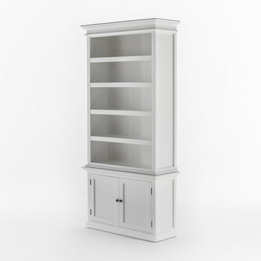 NovaSolo Halifax Opzetkast 180 cm | Wit - Mooier Thuis