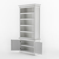 Halifax Opzetkast 180 cm | Wit - afbeelding 2