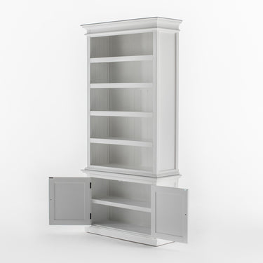 Halifax Opzetkast 180 cm | Wit - afbeelding 2