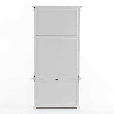 Halifax Opzetkast 180 cm | Wit - afbeelding 5