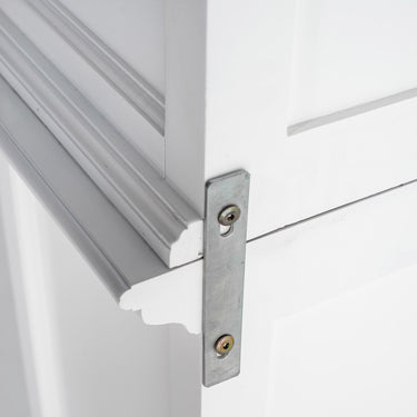 Halifax Opzetkast 180 cm | Wit - afbeelding 7