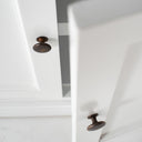 Halifax Opzetkast 137 cm | Wit - afbeelding 9