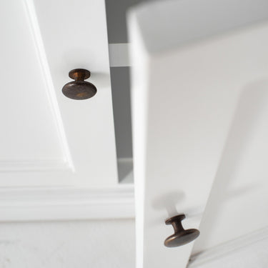Halifax Opzetkast 137 cm | Wit - afbeelding 9