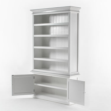 Halifax Opzetkast 137 cm | Wit - afbeelding 2