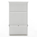 Halifax Opzetkast 137 cm | Wit - afbeelding 5