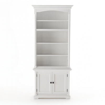 Provence Top Cabinet 90 cm | White