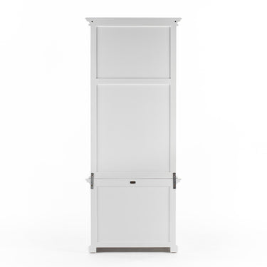 Provence Opzetkast 90 cm | Wit - afbeelding 9