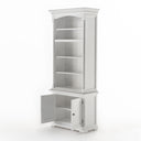 Provence Opzetkast 90 cm | Wit - afbeelding 2