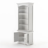 Provence Opzetkast 90 cm | Wit - afbeelding 2