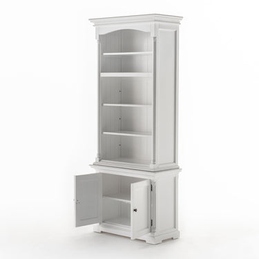 Provence Opzetkast 90 cm | Wit - afbeelding 2