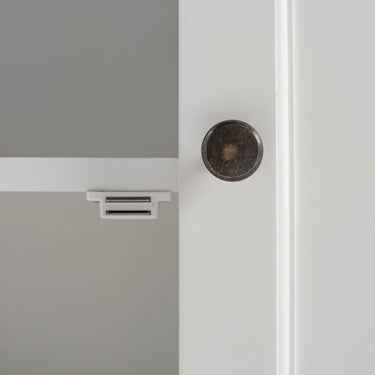 Provence Opzetkast 90 cm | Wit - afbeelding 5