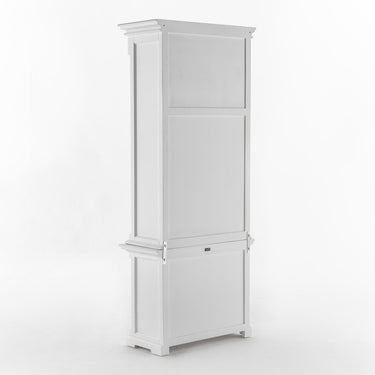 Provence Opzetkast 90 cm | Wit - afbeelding 8