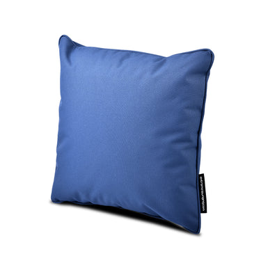 Sierkussen Buiten - Royalblauw