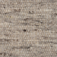Cambell 3 vloerkleed - beige en grijs - Mooier Thuis