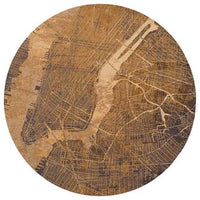 Cities 9315 vloerkleed - bestellen bij Mooier Thuis