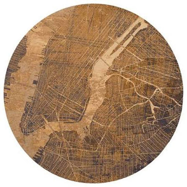 Cities 9315 vloerkleed - bestellen bij Mooier Thuis