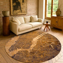 Mooier Thuis - Cities 9315 vloerkleed