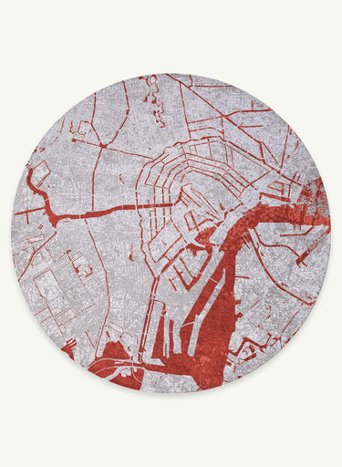 Cities 9323 vloerkleed - afbeelding 6