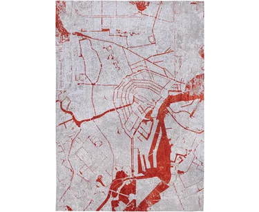 Cities 9323 vloerkleed - afbeelding 7