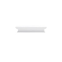Halifax Zwevende wandplank 60 cm - wit - afbeelding 2