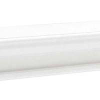 NovaSolo Halifax zwevende wandplank 80 cm - wit - Mooier Thuis