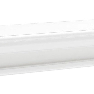 Halifax zwevende wandplank 80 cm - wit