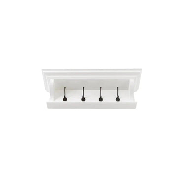 Halifax Garderobenständer mit 4 Haken – 70 cm