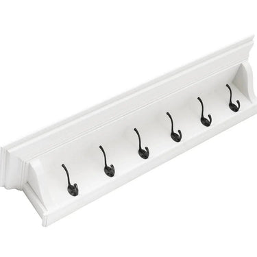 Garderobenständer Halifax mit 6 Haken – 100 cm