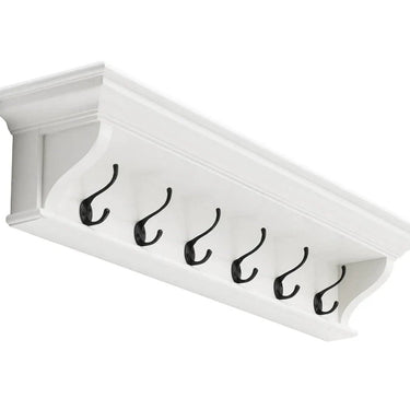 Garderobenständer Halifax mit 6 Haken – 100 cm