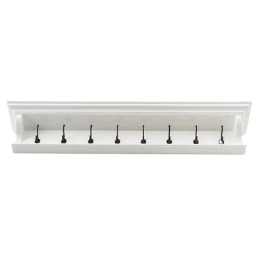 Garderobenständer Halifax mit 8 Haken – 130 cm