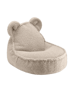 Wigiwama Teddy-Stoffbär-Sitzsack