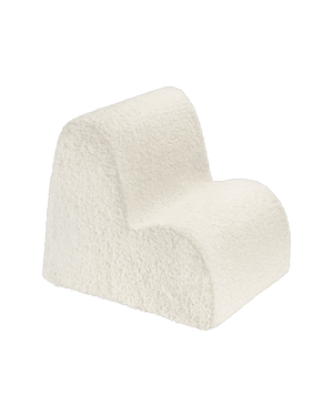 Wigiwama Teddy Stoffwolkenstuhl