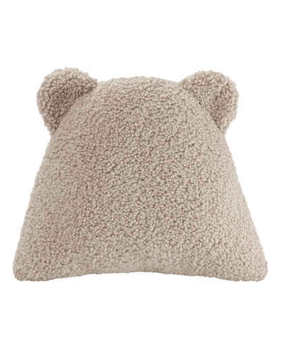 Wigiwama Berenkussen van teddy-stof