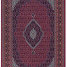 Derbe 72220 vloerkleed - rood - Mooier Thuis