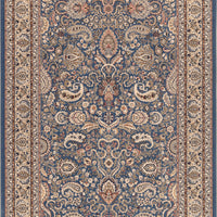 Derbe 72201 vloerkleed - 140 x 200 cm - Mooier Thuis