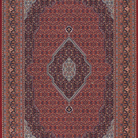 Derbe 72220 vloerkleed - 140 x 200 cm - Mooier Thuis