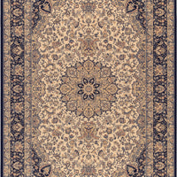 Derbe 7252 vloerkleed - 140 x 200 cm - Mooier Thuis