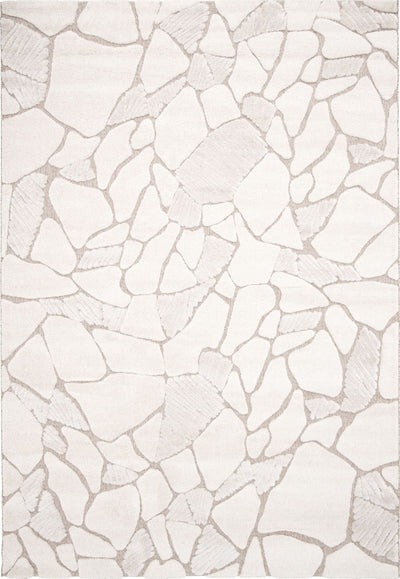 Vloerkleed Dixon 051 Wit