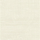 Edward 110 vloerkleed - crémewit en creme - Mooier Thuis