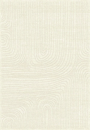 Vloerkleed Edward 110 Creme