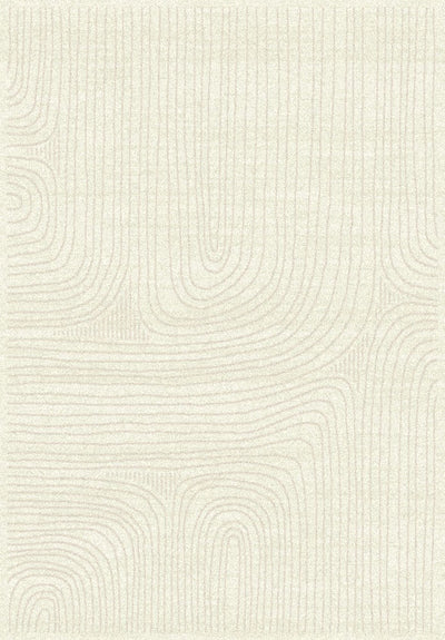 Vloerkleed Edward 110 Creme
