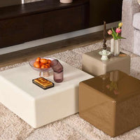 Couchtisch Elias | 40 cm – Braun