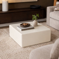Couchtisch Elias | 60 cm – Weiß